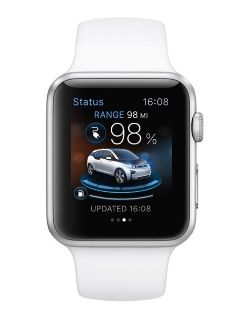 Bmw App For Apple Watch